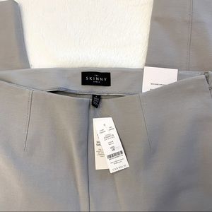 White House Black Market Women’s Grey Slacks NWT